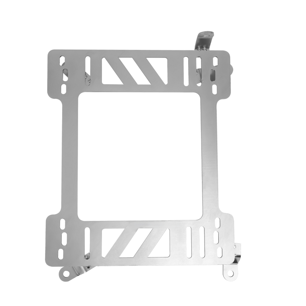 Heavy Duty 5mm Racing compatible for Seat Bracket Adapter compatible for BMW Series E36 Coupe 1992-1999