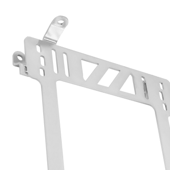 Heavy Duty 5mm Racing compatible for Seat Bracket Adapter compatible for BMW Series E36 Coupe 1992-1999