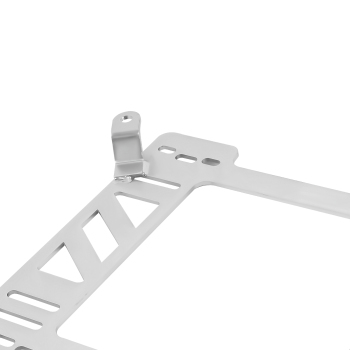 Heavy Duty 5mm Racing compatible for Seat Bracket Adapter compatible for BMW Series E36 Coupe 1992-1999