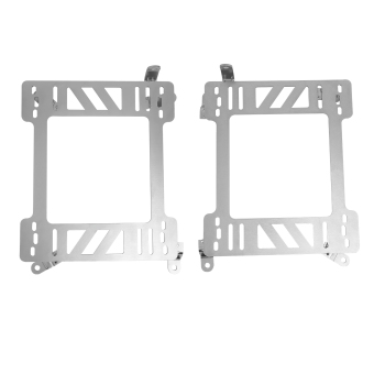 Heavy Duty 5mm Racing compatible for Seat Bracket Adapter compatible for BMW Series E36 Coupe 1992-1999