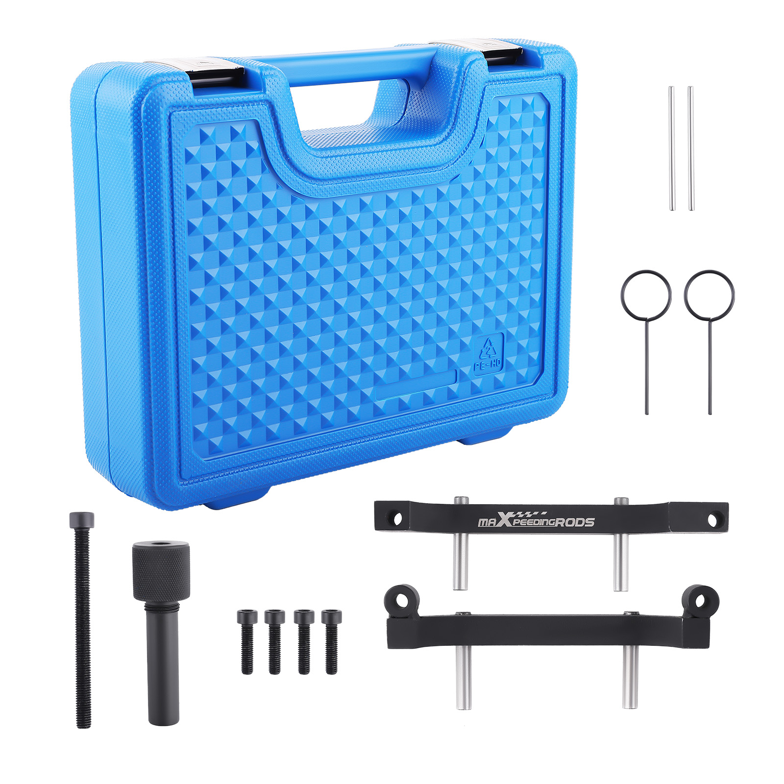 Camshaft Crankshaft Locking Timing Tool Set compatible for Jeep Grand Cherokee V6 compatible for Chrysler