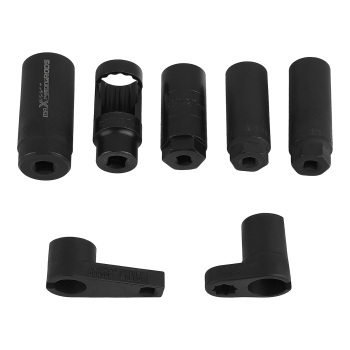 16pz Estrattore for Candelette Kit Di Riparazione for candele M8 M10 compatibile per Audi VW