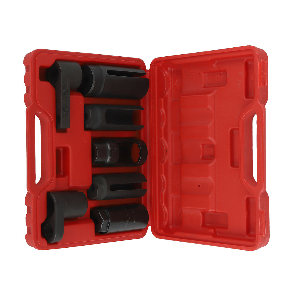 16pz Estrattore for Candelette Kit Di Riparazione for candele M8 M10 compatibile per Audi VW