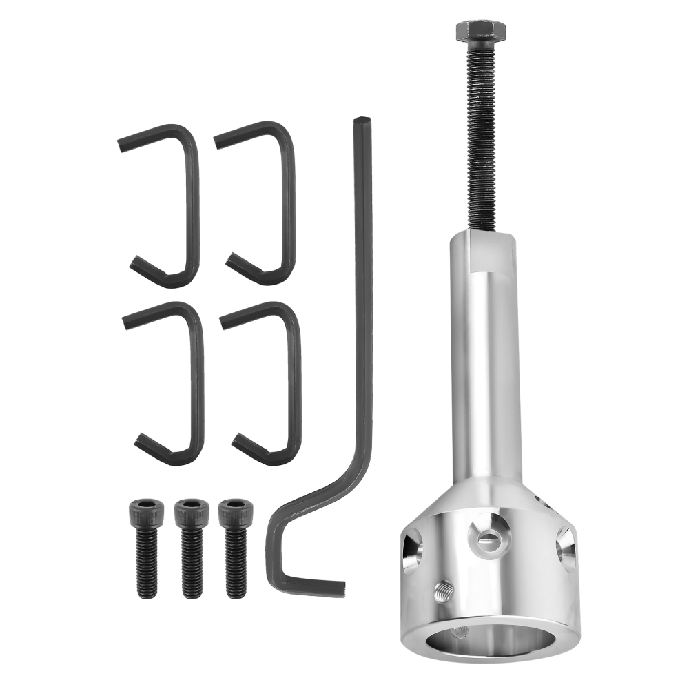 UP-1 Ultimate Hub Fan Blade Blower Wheel Puller Kit for 5/8 Belt Drive1/2