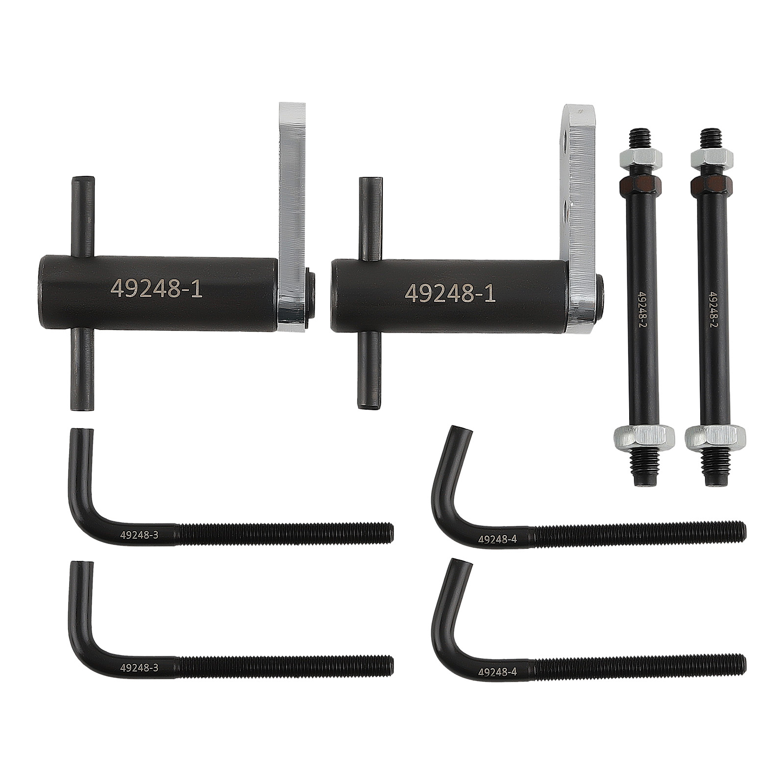 Fuel Injector Rail Assembly Remover Tool compatible for Cadillac ATS compatible for CT6 CTS 6706