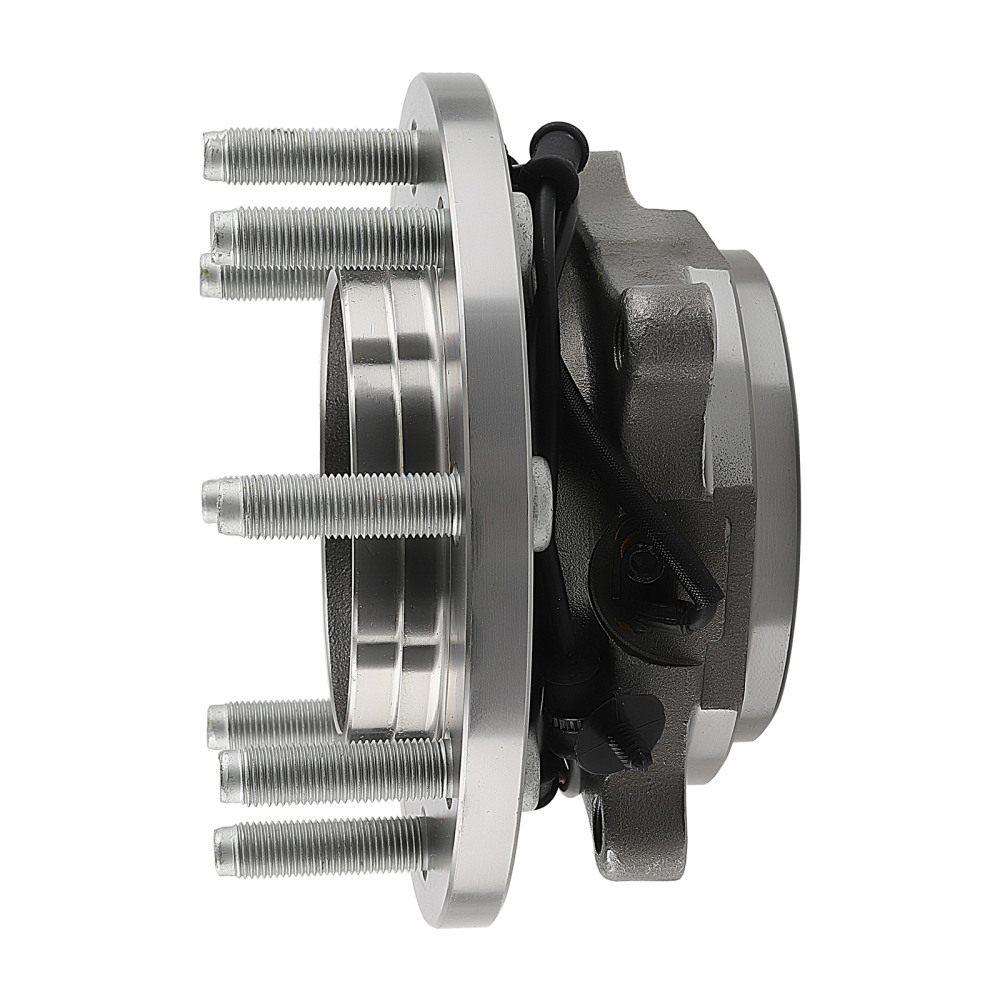 Front Wheel BearingHub Assembly compatible for RAM 2500 2012 - 2013 4WD 4x4 8-Lug 515148