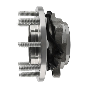 Front Wheel BearingHub Assembly compatible for RAM 2500 2012 - 2013 4WD 4x4 8-Lug 515148