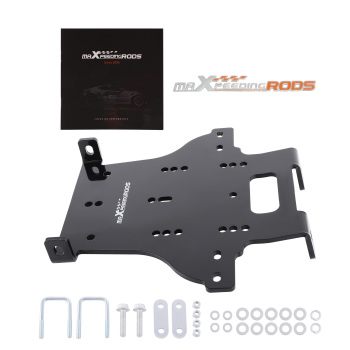 Winch Mount compatible for Honda TRX500 Foreman and TRX500 Rubicon 2009-2014 Standard 4Hole