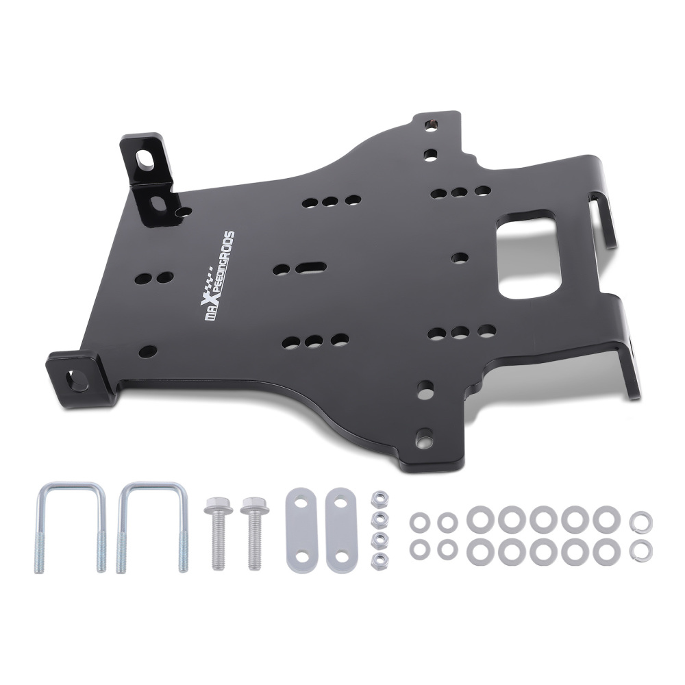 Winch Mount compatible for Honda TRX500 Foreman and TRX500 Rubicon 2009-2014 Standard 4Hole