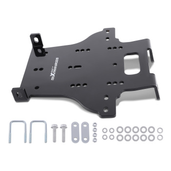 Winch Mount compatible for Honda TRX500 Foreman and TRX500 Rubicon 2009-2014 Standard 4Hole