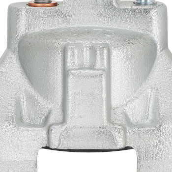 Front Side Brake Caliper w/ Bracket compatible for Dodge Nitro compatible for Jeep Liberty compatible for Wrangler 07-12