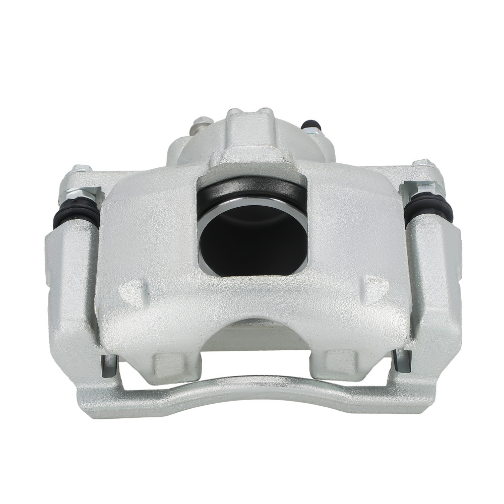 Front Side Brake Caliper w/ Bracket compatible for Dodge Nitro compatible for Jeep Liberty compatible for Wrangler 07-12