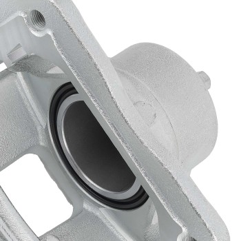 Front Right Brake Caliper w/ Bracket compatible for Hyundai Santa Fe compatible for Kia Sorento 2010-2013