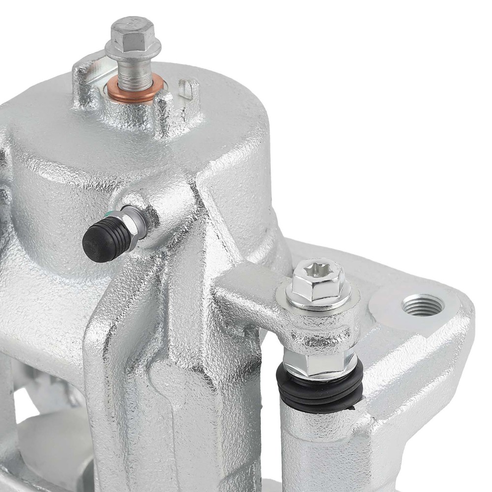 Front Right Brake Caliper w/ Bracket compatible for Hyundai Santa Fe compatible for Kia Sorento 2010-2013