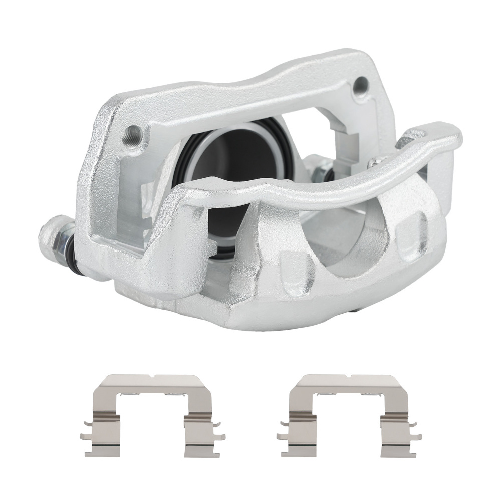 Front Right Brake Caliper w/ Bracket compatible for Hyundai Santa Fe compatible for Kia Sorento 2010-2013