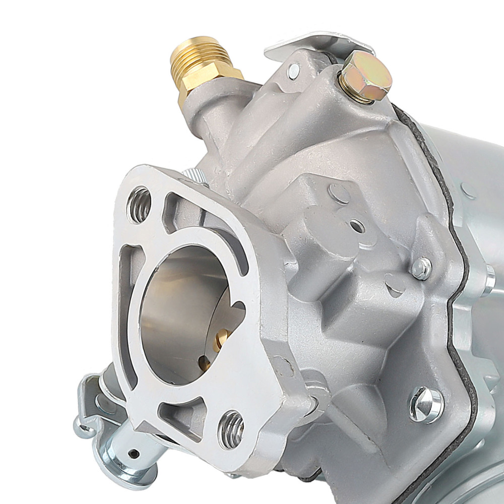 Carburetor Carb w/ GasketsFuuel Filter Compatible for Ford 3000 3100 3330 Series Tractor