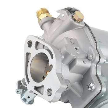Carburetor Carb w/ GasketsFuuel Filter Compatible for Ford 3000 3100 3330 Series Tractor