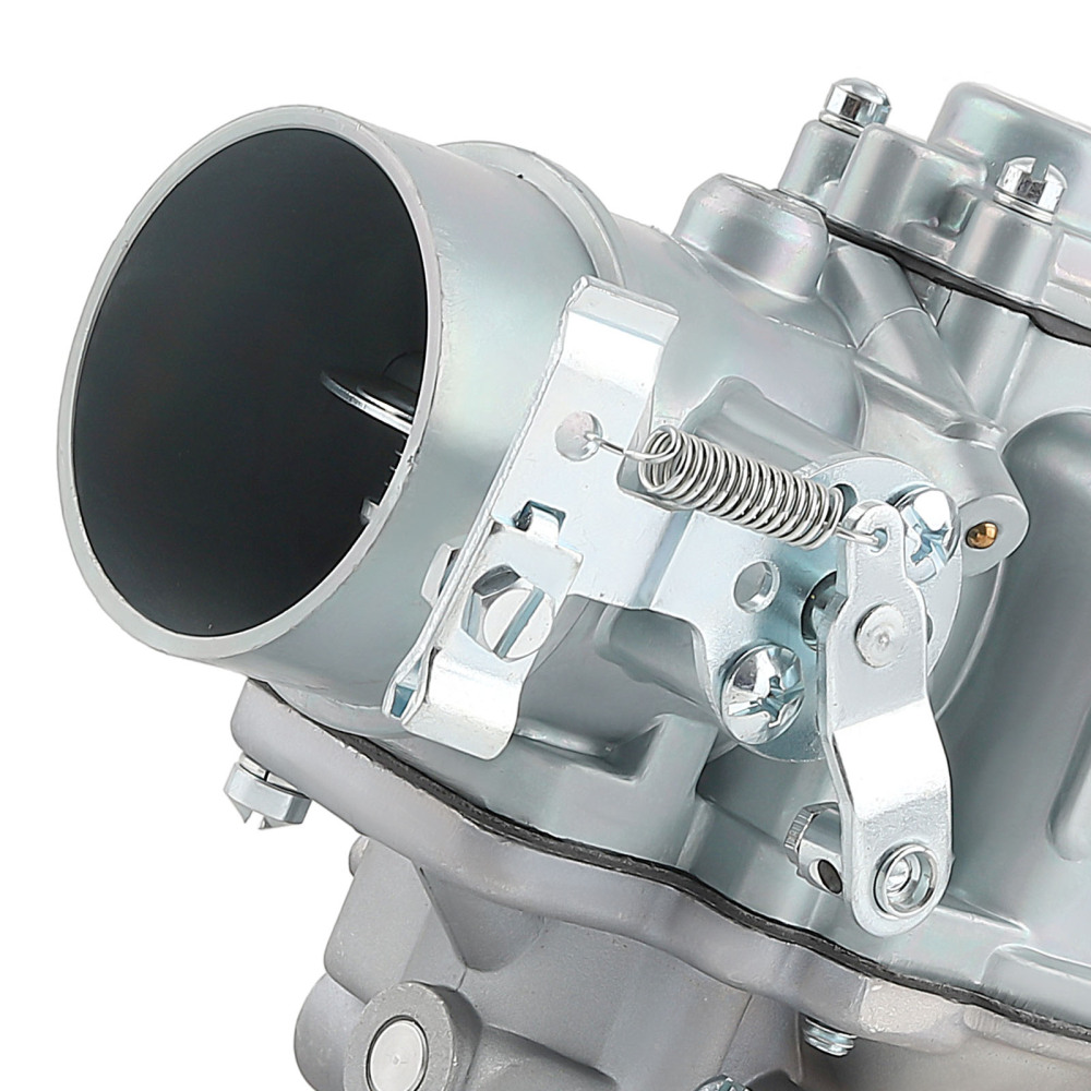 Carburetor Carb w/ GasketsFuuel Filter Compatible for Ford 3000 3100 3330 Series Tractor