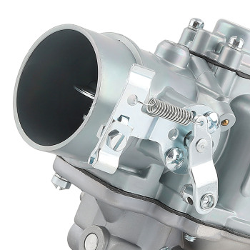 Carburetor Carb w/ GasketsFuuel Filter Compatible for Ford 3000 3100 3330 Series Tractor