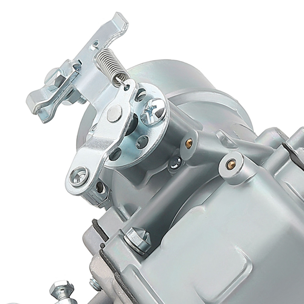 Carburetor Carb w/ GasketsFuuel Filter Compatible for Ford 3000 3100 3330 Series Tractor