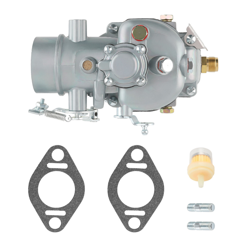 Carburetor compatible pour Ford/New Holland Tractor 3000 3055 C9NN9510B D3NN9510B D6NN9510B