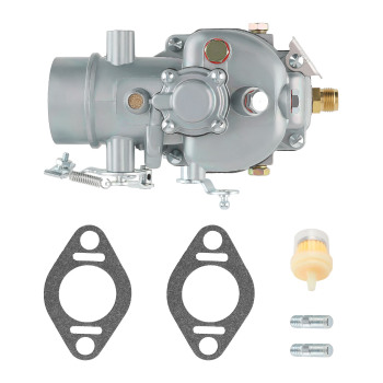Carburetor compatible pour Ford/New Holland Tractor 3000 3055 C9NN9510B D3NN9510B D6NN9510B
