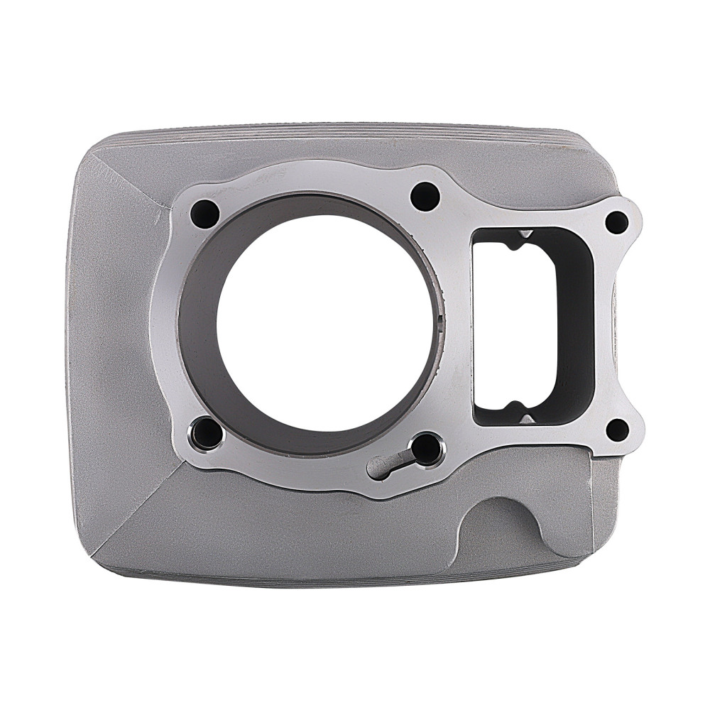 74mm Cylinder Piston Gasket Top End Kit compatible for Honda Recon 250 TRX250EX TRX250X