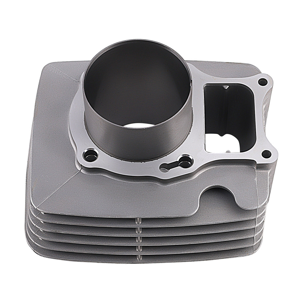 74mm Cylinder Piston Gasket Top End Kit compatible for Honda Recon 250 TRX250EX TRX250X