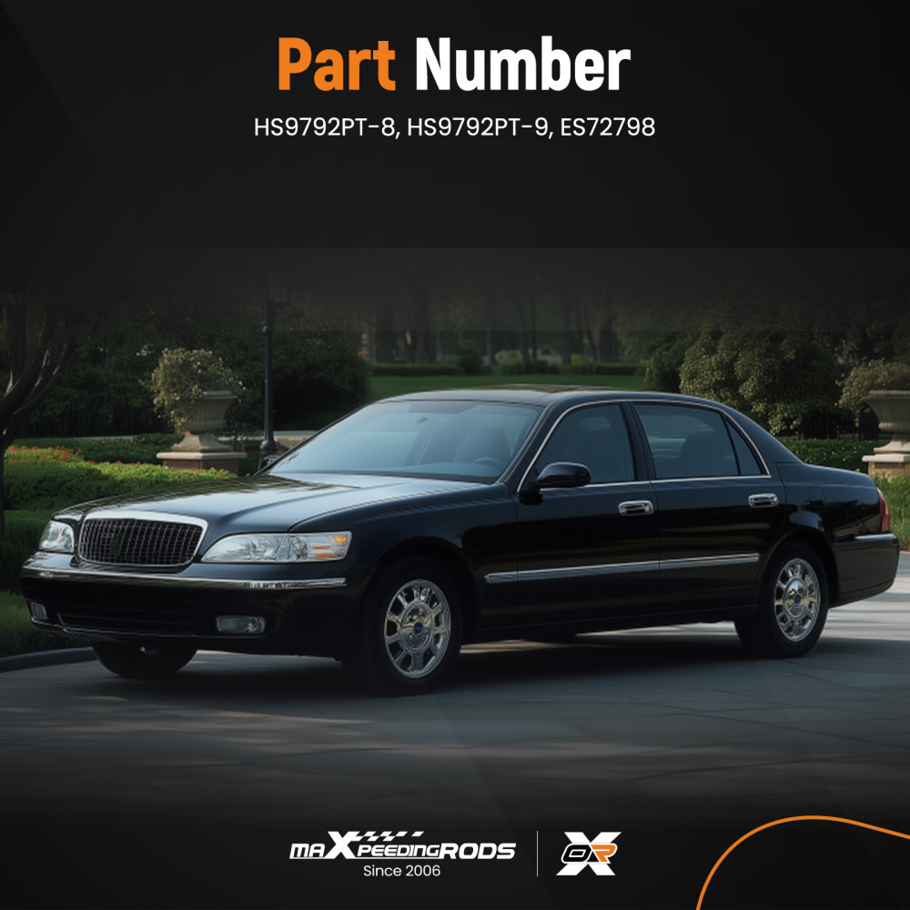 Head Gasket Set Bolts compatible for Ford Crown Victoria 4.6L 281CID compatible for V8 CNG SOHC ES72798