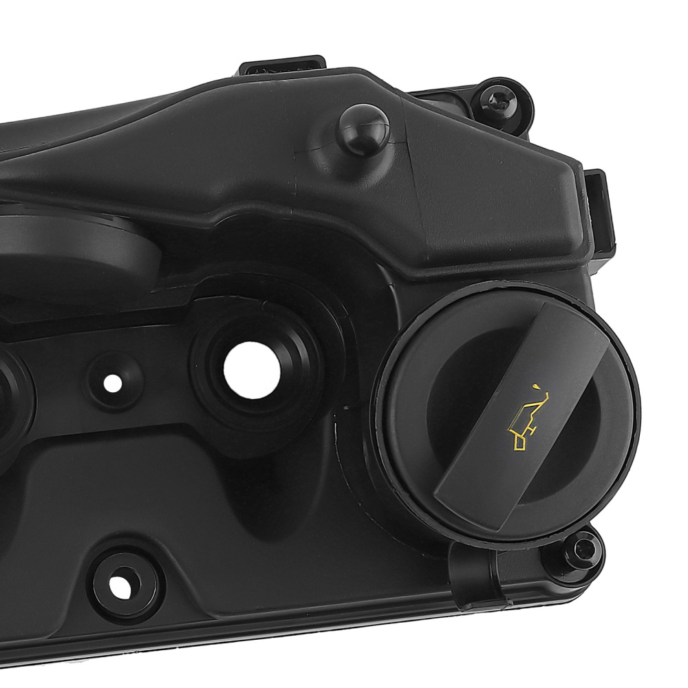 Joint de couvercle de culasse de couvercle de soupape compatible pour Audi Q3 compatible pour Seat Skoda