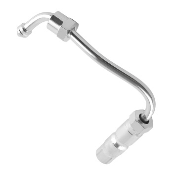 Fuel Injector Lines Set Of 8 compatible for GMC Sierra 3500 compatible for V8 6.6L S-ilverado 2500 HD compatible for V8