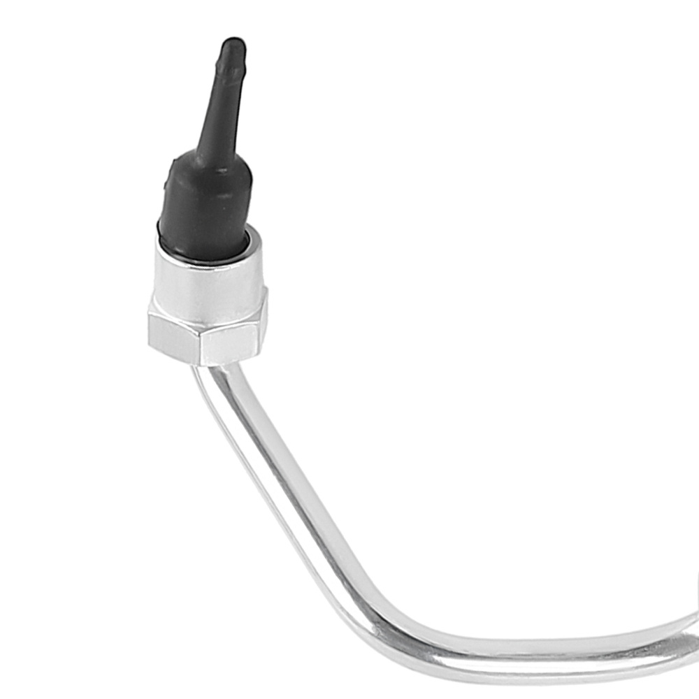 Fuel Injector Lines Set Of 8 compatible for GMC Sierra 3500 compatible for V8 6.6L S-ilverado 2500 HD compatible for V8