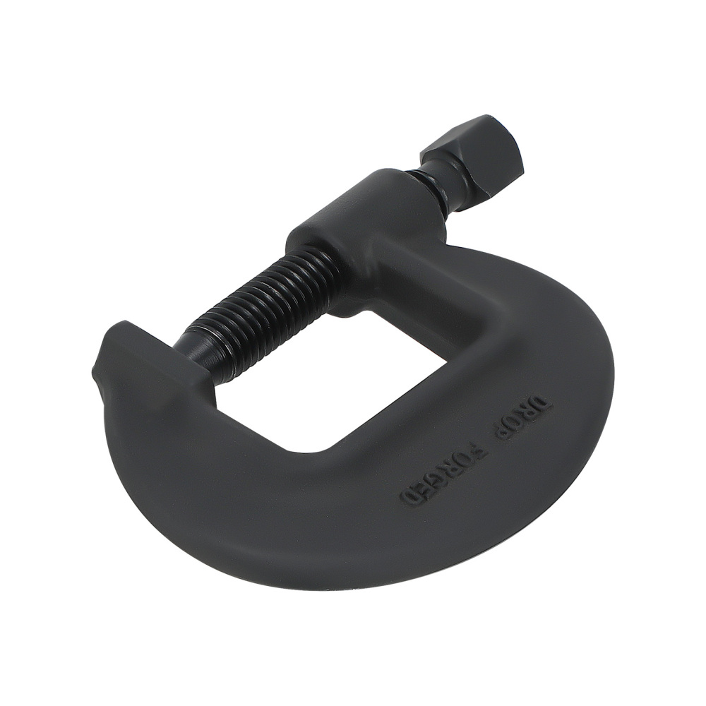 1.5‘’ Brute Force C-Clamp1-3/4 Opening Capacity 1-7/16 Throat for Shipbuilding