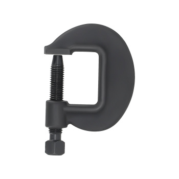 1.5‘’ Brute Force C-Clamp1-3/4 Opening Capacity 1-7/16 Throat for Shipbuilding