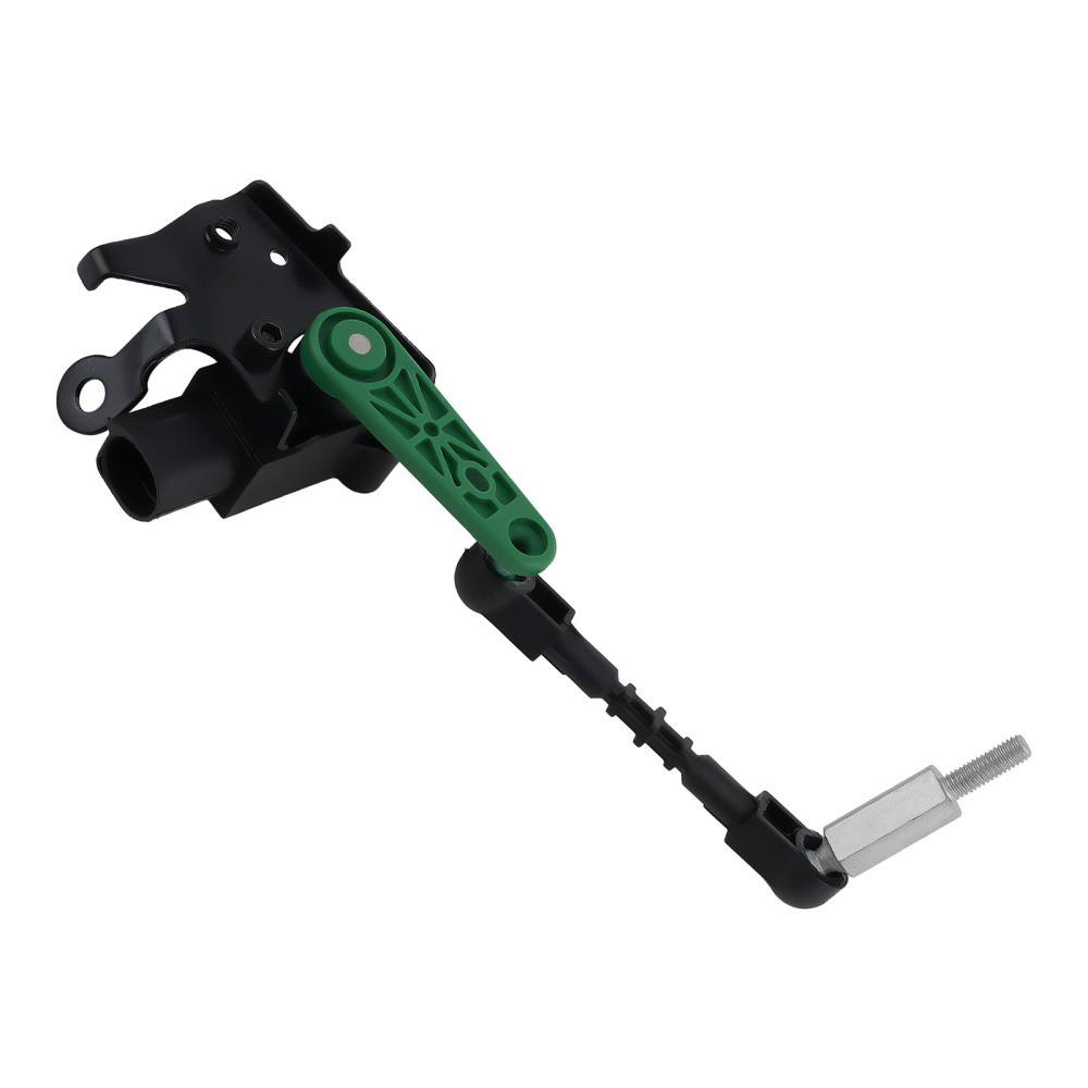 1pc Sensore di Livello Anteriore Sinistro compatibile per Audi A6 A8 2012-2017 4H0941285G