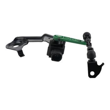 POSTERIORE SINISTRO SENSORE ALTEZZA SOSPENSIONI compatibile per AUDI A6 A7 A8 Q5 4H0941309C