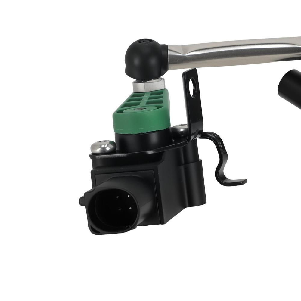 Anteriore Sinistro Sensore Altezza compatibile per VW Touareg 7P5 2010-2018 7P0616213 4Pin