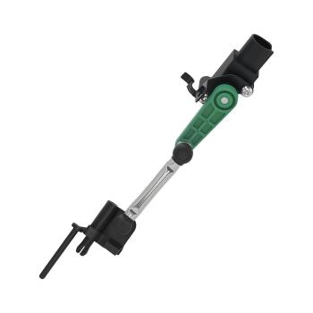 Anteriore Sinistro Sensore Altezza compatibile per VW Touareg 7P5 2010-2018 7P0616213 4Pin