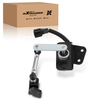 Rear Suspension Height Adjusting Sensor compatible for Infiniti QX56 Base 5.6L compatible for V8 2011-2013