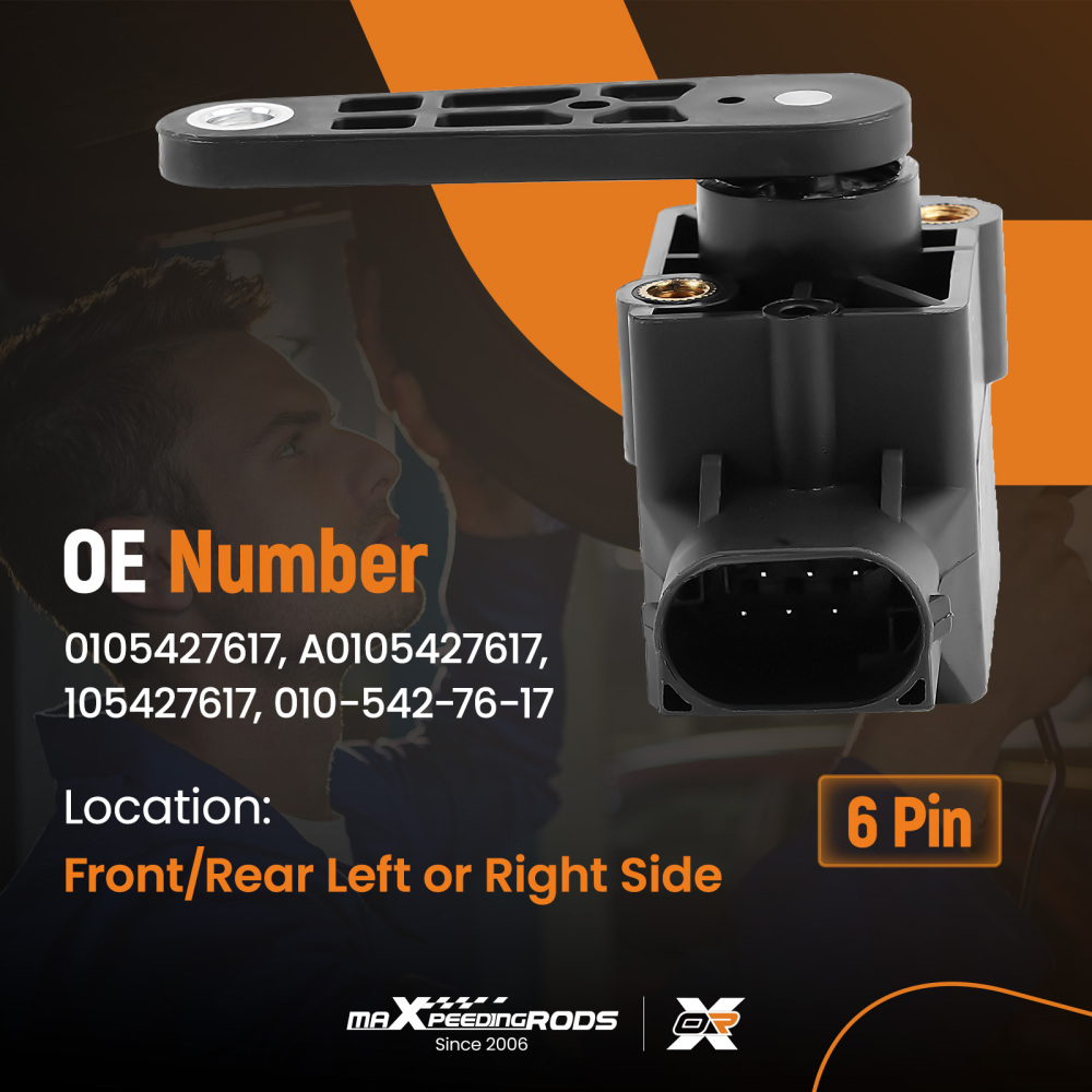 Suspension Height Level Sensor for Mercedes-Benz S-Class W220