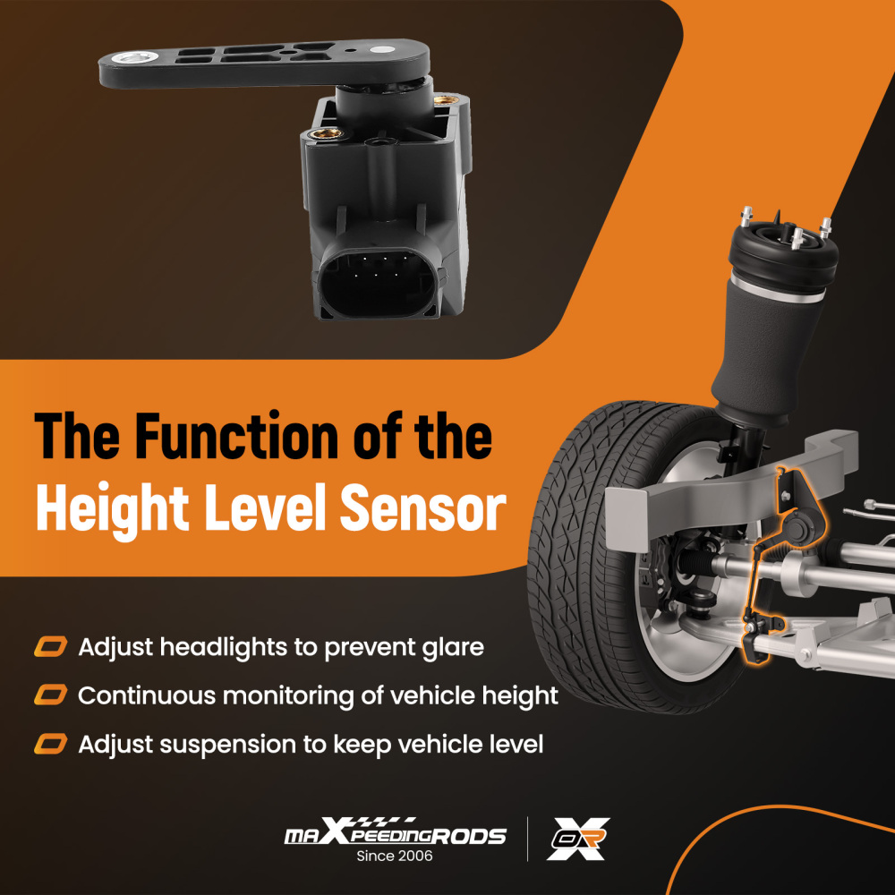 Suspension Height Level Sensor for Mercedes-Benz S-Class W220