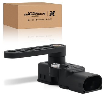 Air Suspension Ride Height Level Sensor compatible for BMW X5 sDrive35i xDrive35d xDrive35i