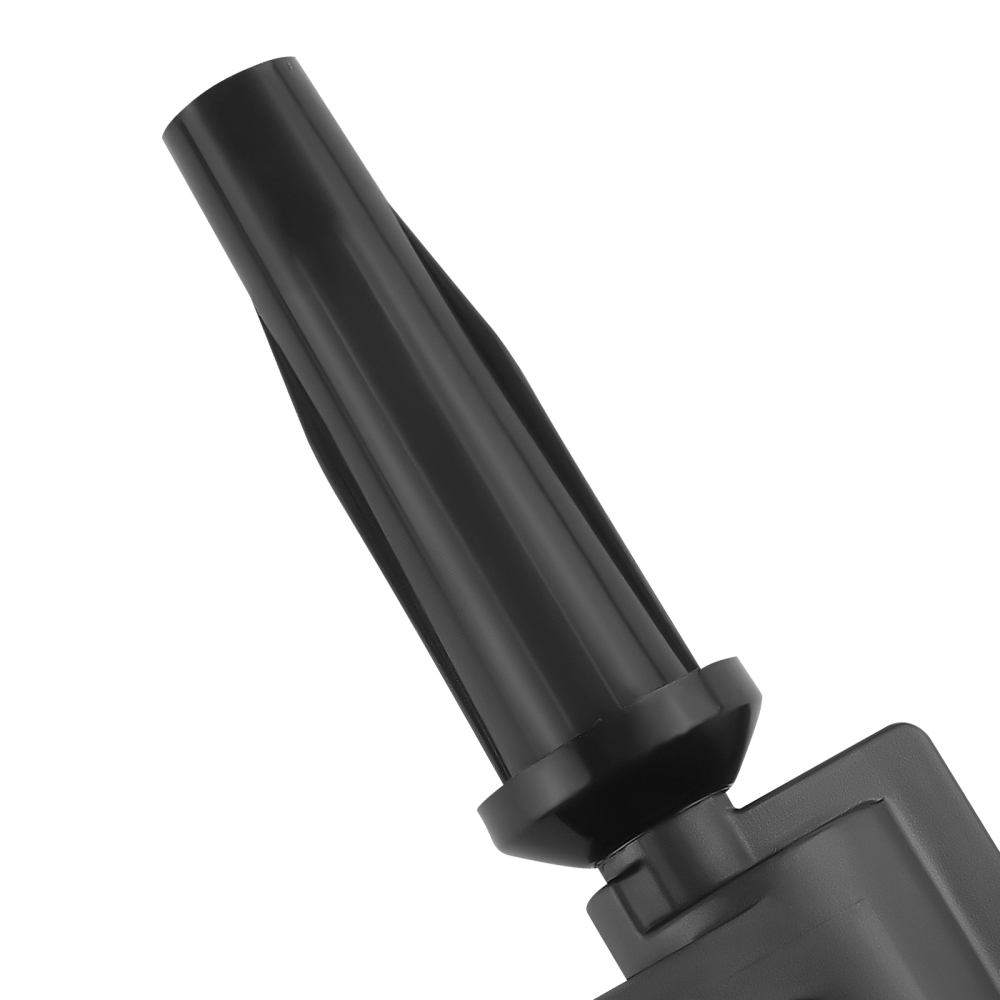 4 Ignition Coils + 4 Spark Plugs compatible for Lincoln MKZ compatible for Mercury Mariner Ford L4 UF621