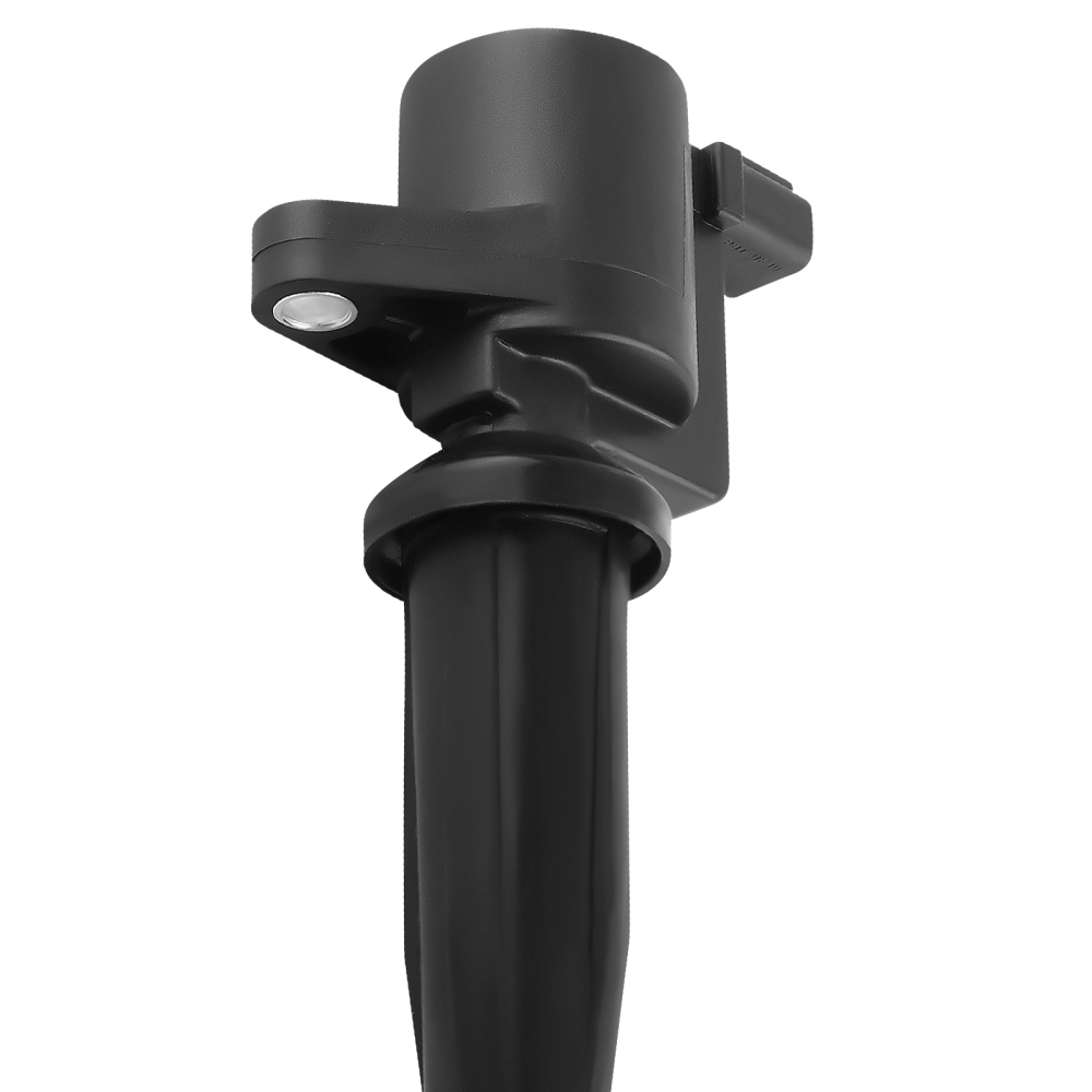 4 Ignition Coils + 4 Spark Plugs compatible for Lincoln MKZ compatible for Mercury Mariner Ford L4 UF621