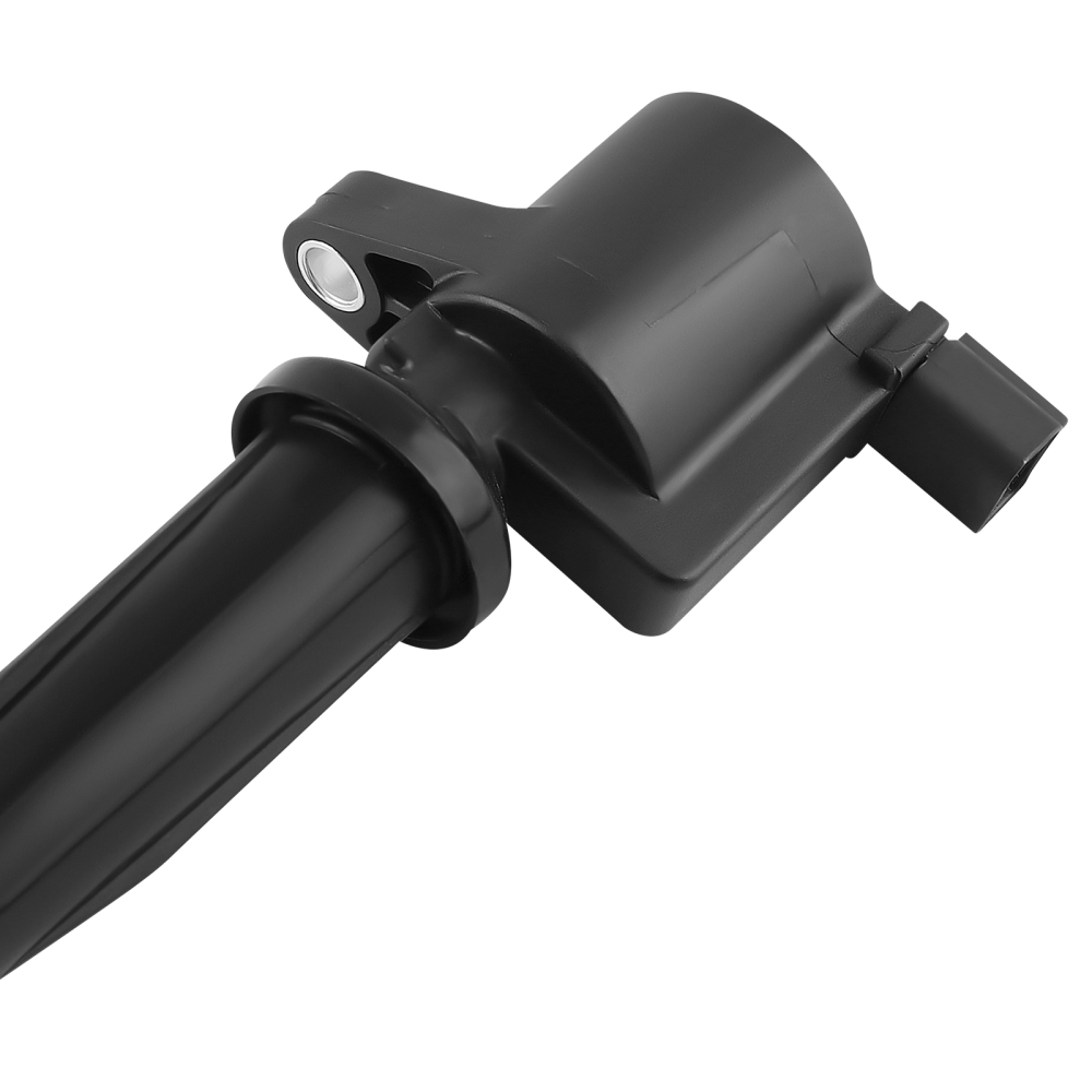 4 Ignition Coils + 4 Spark Plugs compatible for Lincoln MKZ compatible for Mercury Mariner Ford L4 UF621