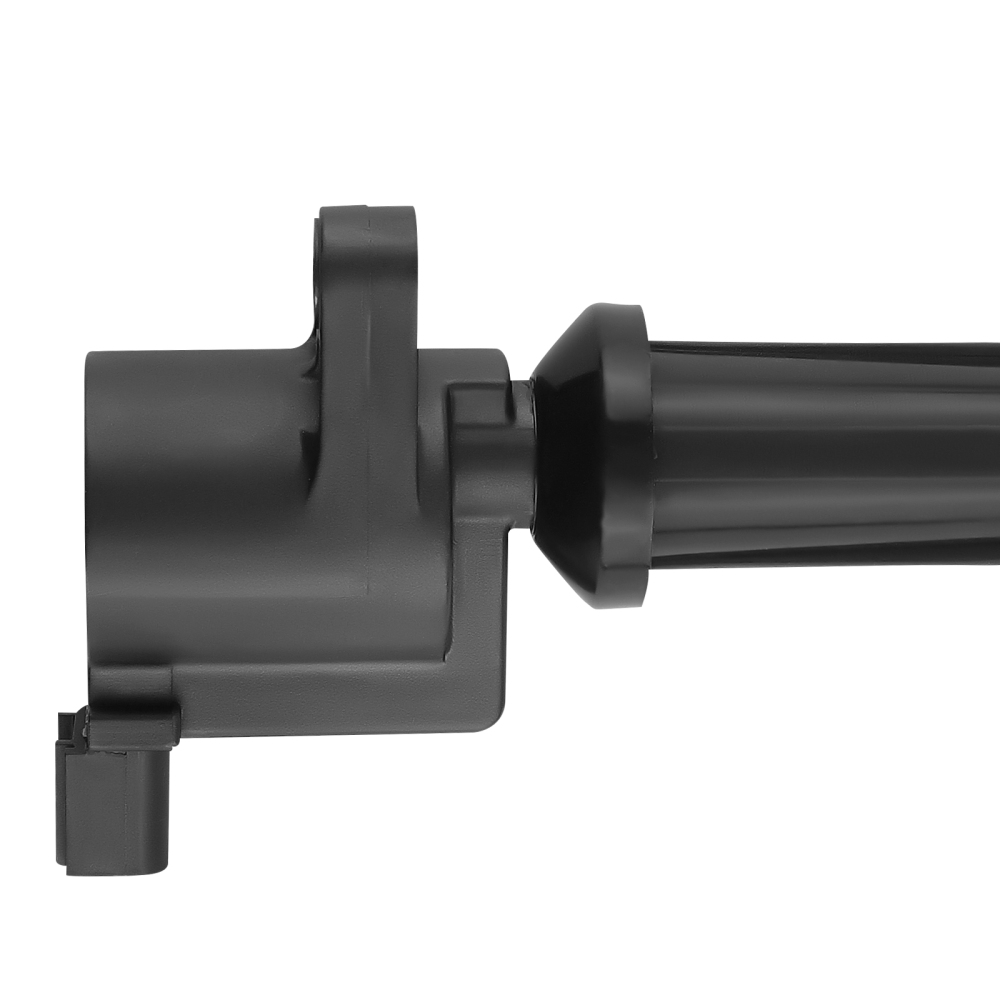 4 Ignition Coils + 4 Spark Plugs compatible for Lincoln MKZ compatible for Mercury Mariner Ford L4 UF621