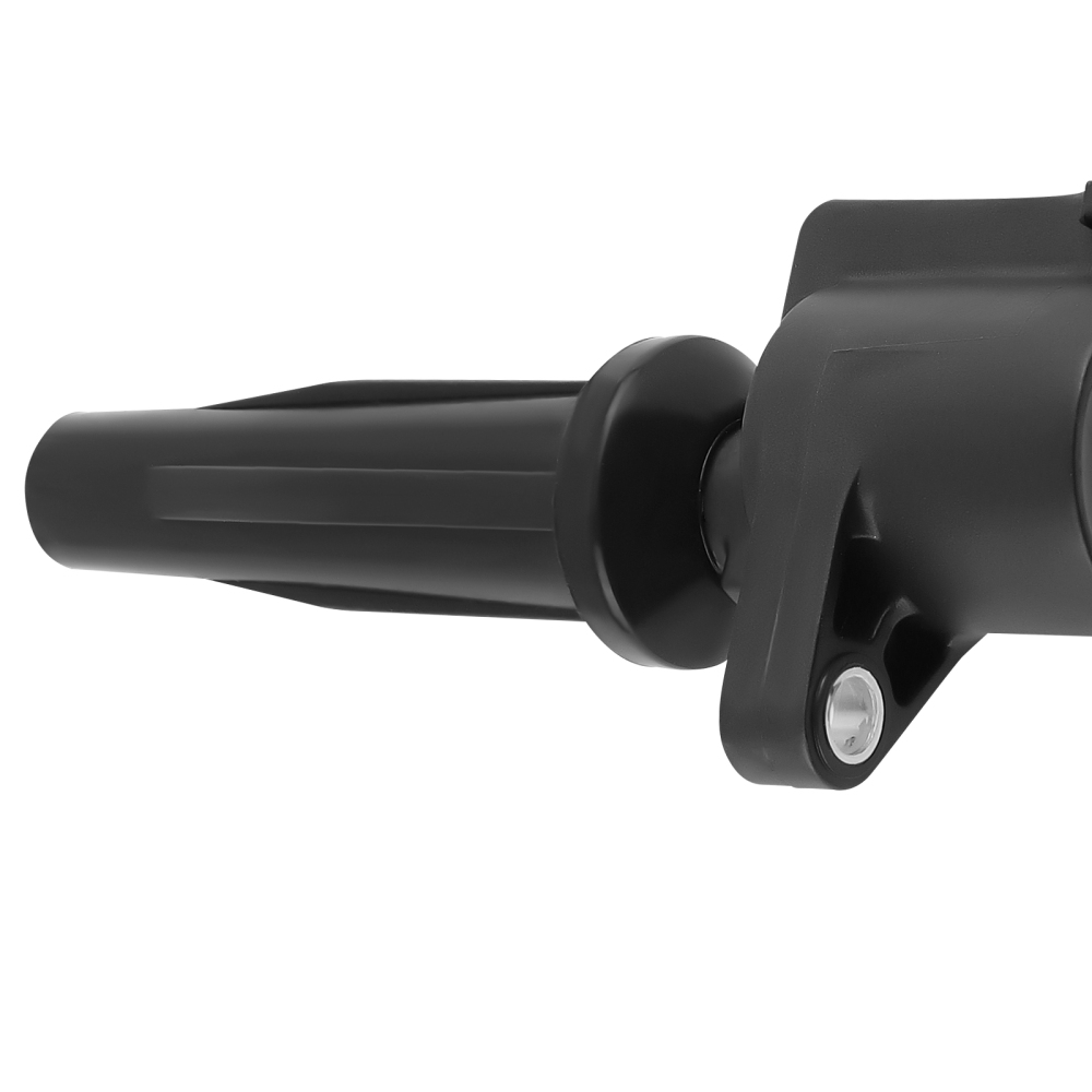 4 Ignition Coils + 4 Spark Plugs compatible for Lincoln MKZ compatible for Mercury Mariner Ford L4 UF621