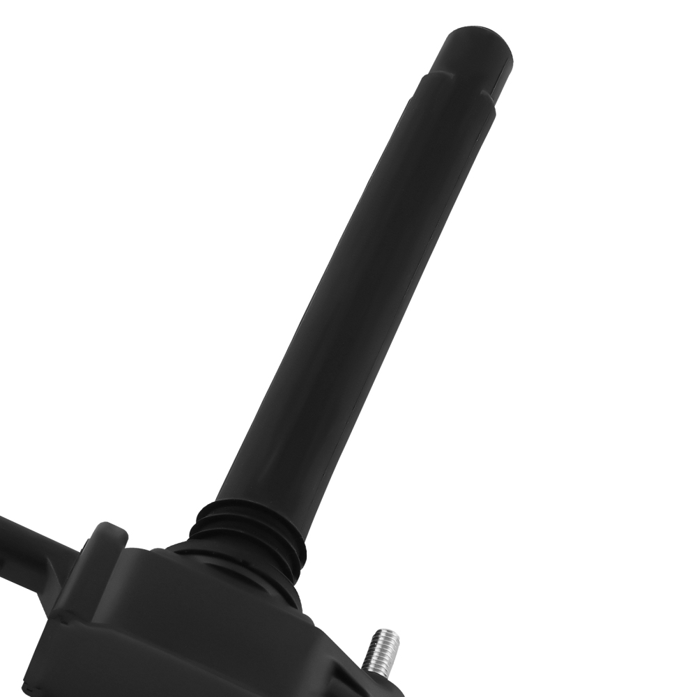 4 Ignition Coil + Spark Plugs compatible for Chrysler 200 compatible for Dodge Dart compatible for Jeep Ram 2.4L L4 UF751