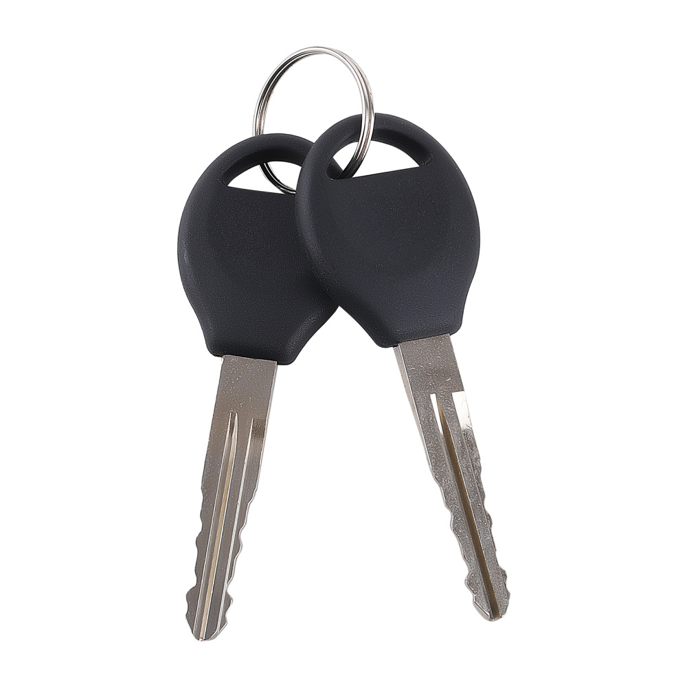 Ignition Lock Cylinder Switch with 2 Keys compatible for Nissan Xterra 00-04 Frontier 99-01