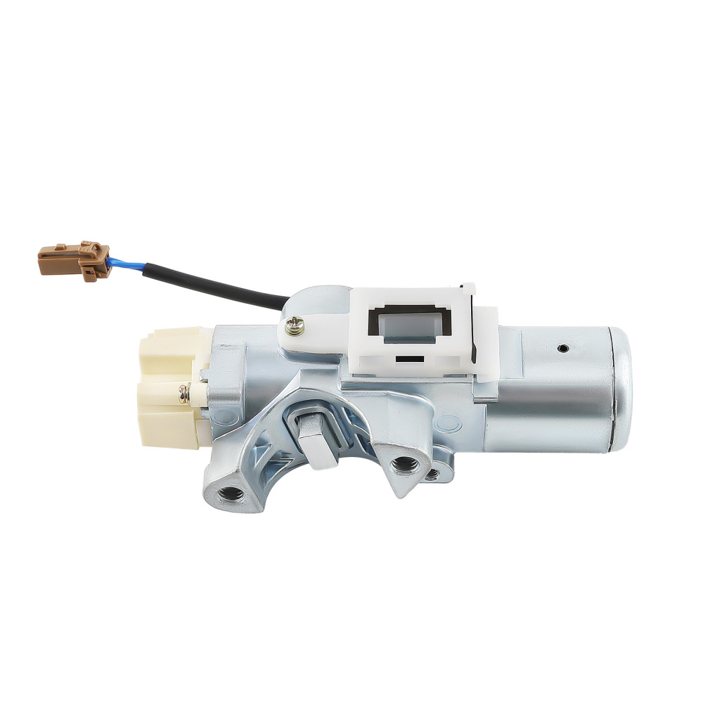 Ignition Switch w/ Lock Cylinder compatible for Nissan Maxima 1999 2000 2001 2002